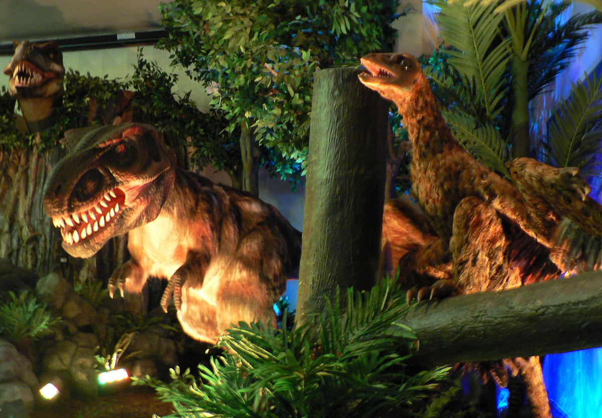 Dinosaurs Unearthed 2