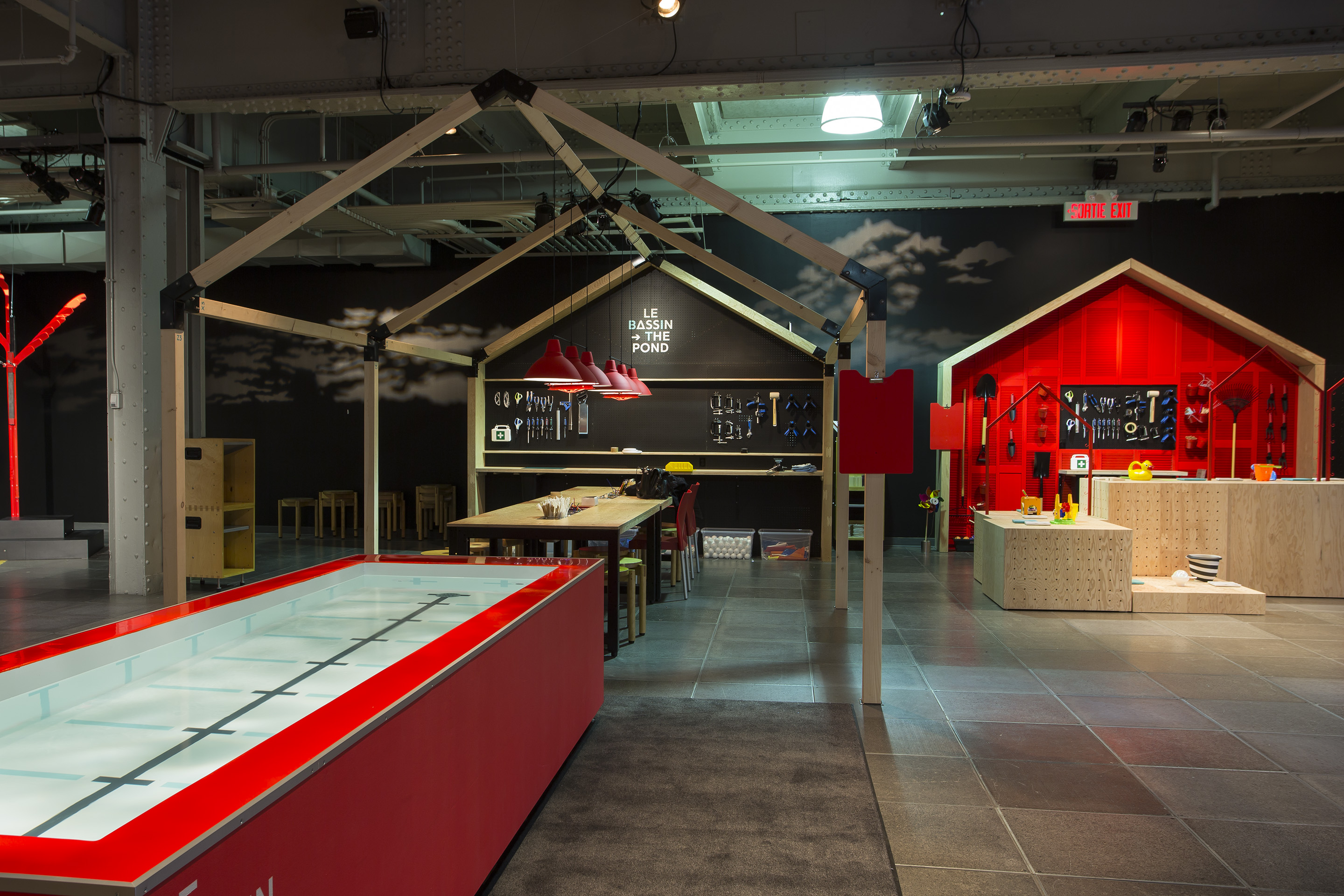 Fabrik - Creativity Factory