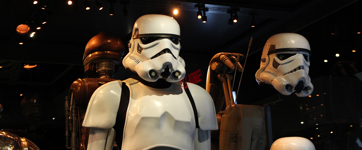 STAR WARS™ Identities