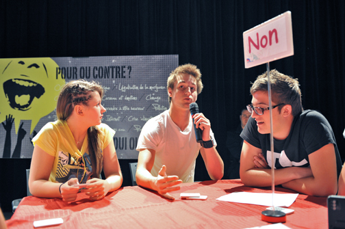 The Great Debaters