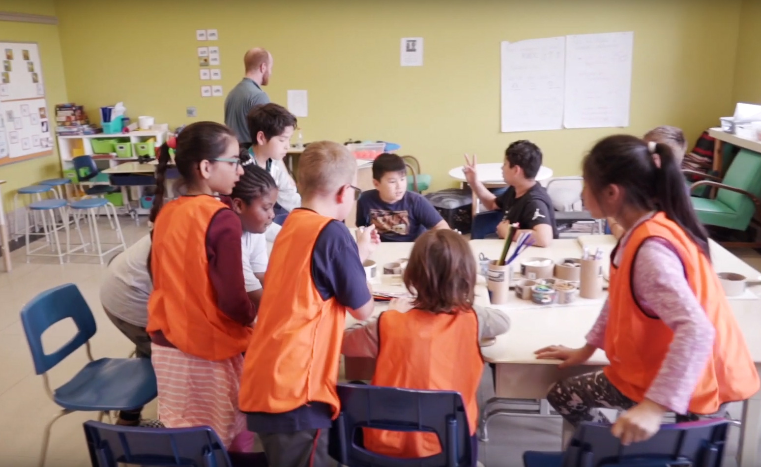 School Adaptation