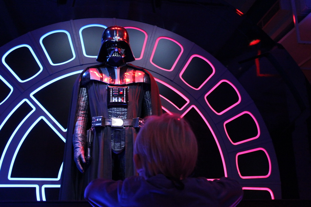 STAR WARS™ Identities, Exhibition