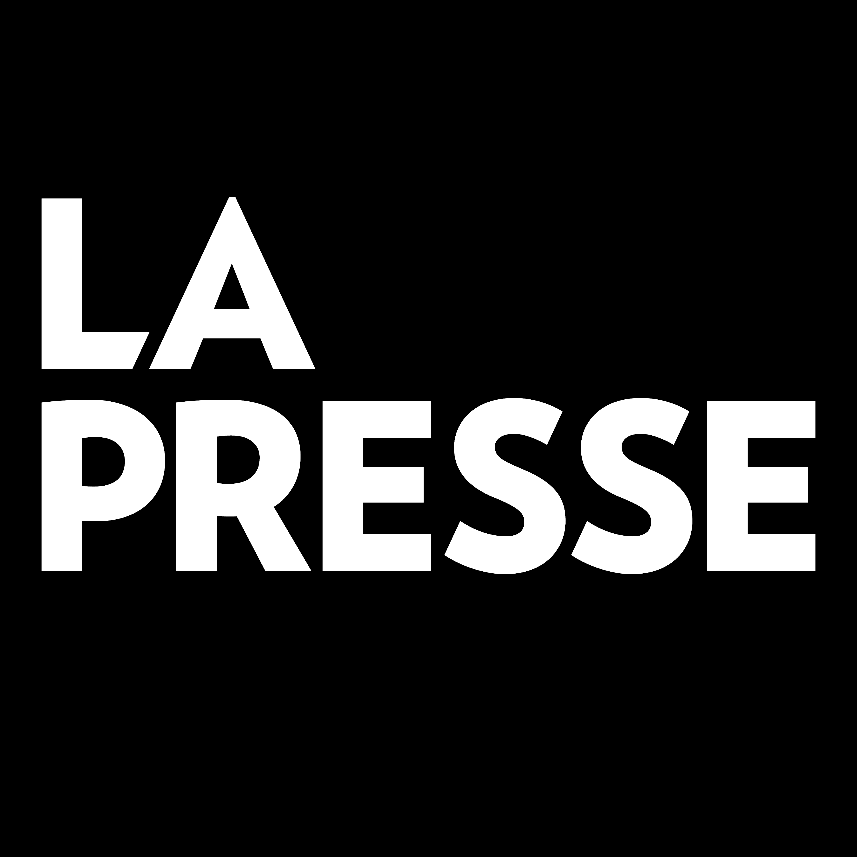 logo la presse