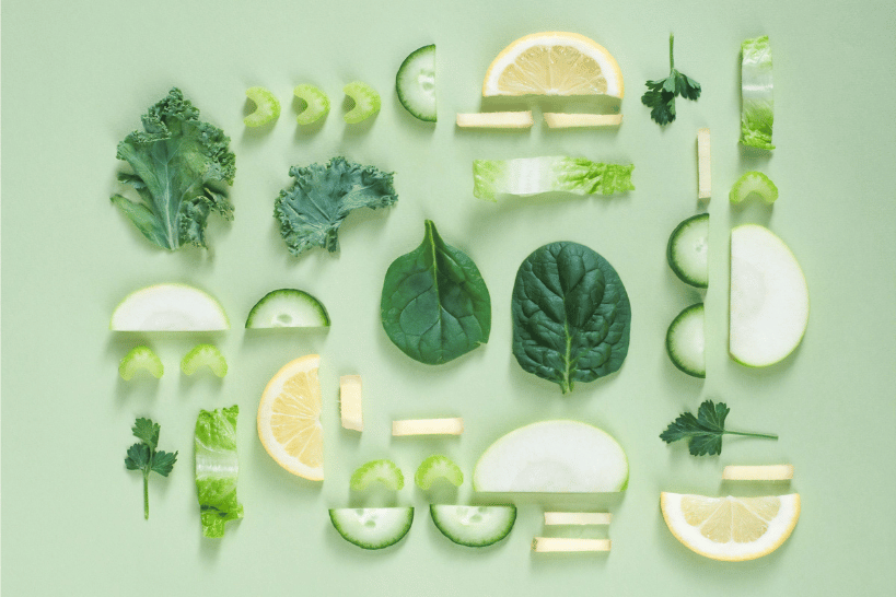 Green up your kitchen