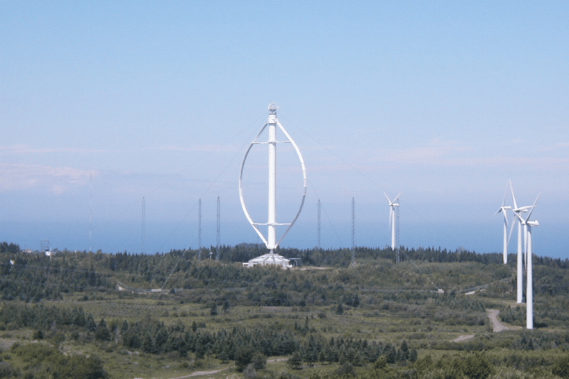 Wind energy