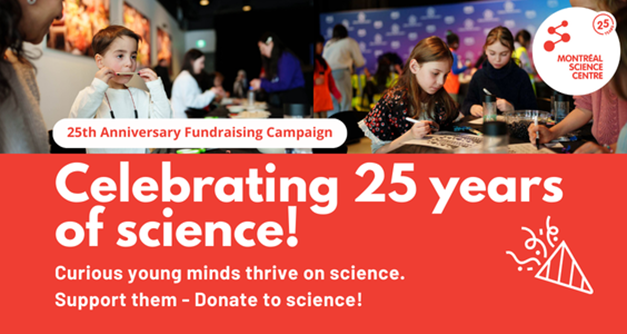 Annual campaign 2025 visuel