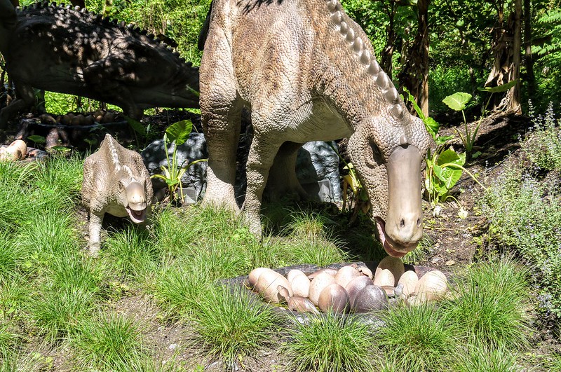 Dinosaures
