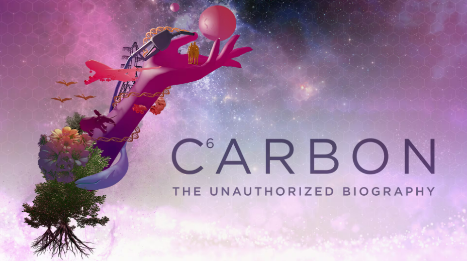 poster of the Carbon: The Unauthorized Biography documentary