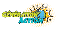 logo de génération action