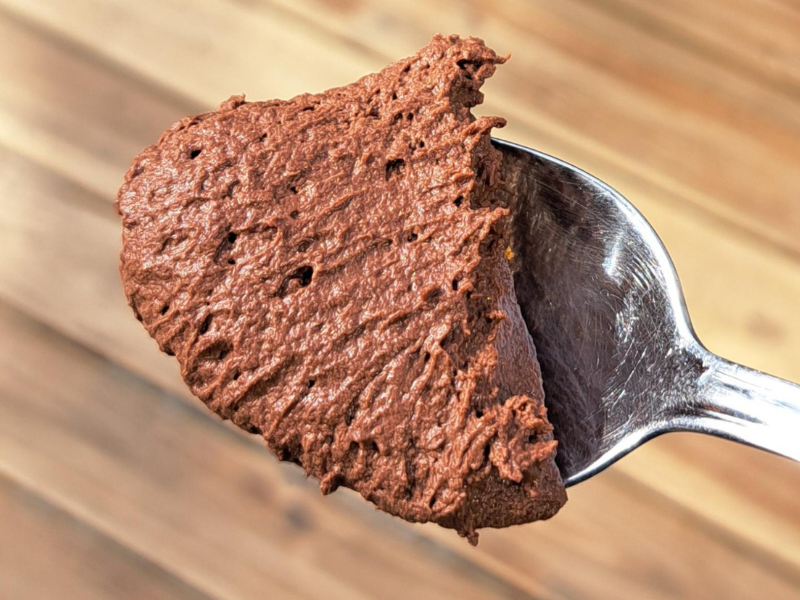 Mousse au chocolat du chef cuisinier français Paul Bocuse © t sableaux / Femme Actuelle
