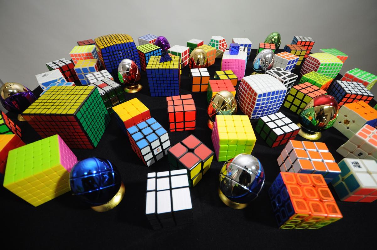 Un Rubik's cube magnétique - Playnetcube, le blog du Rubicube Rubik's 360