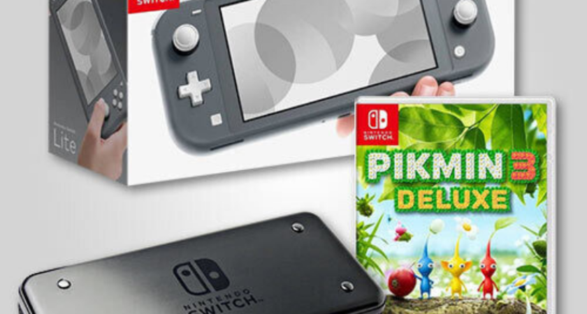 Photo du prix encan virtuel switch
