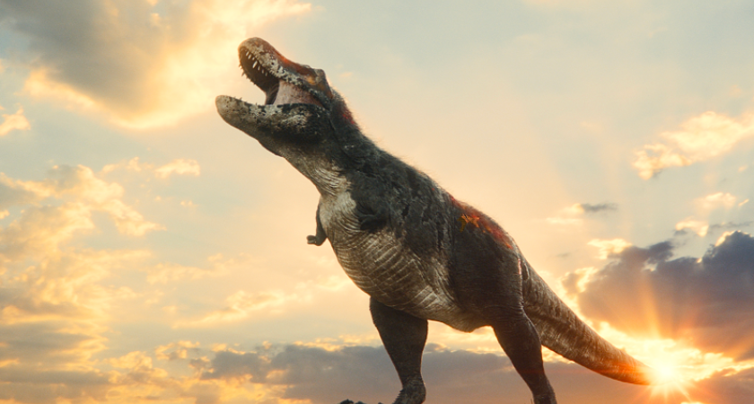 T. rex