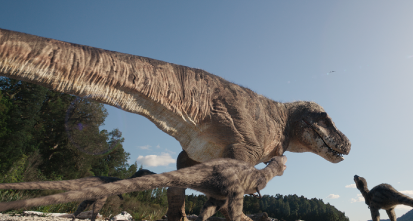 T. rex