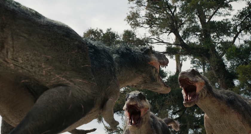 T. rex