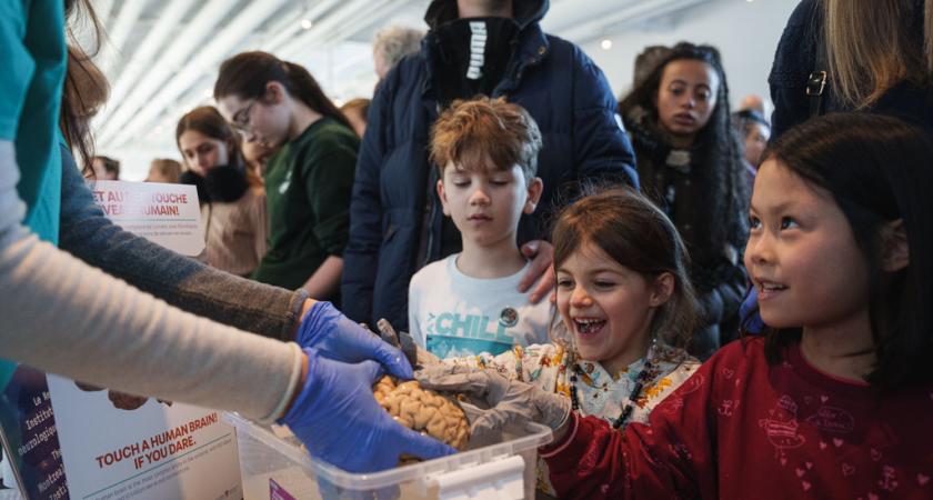 Femmes et filles de science