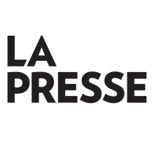 logo la presse